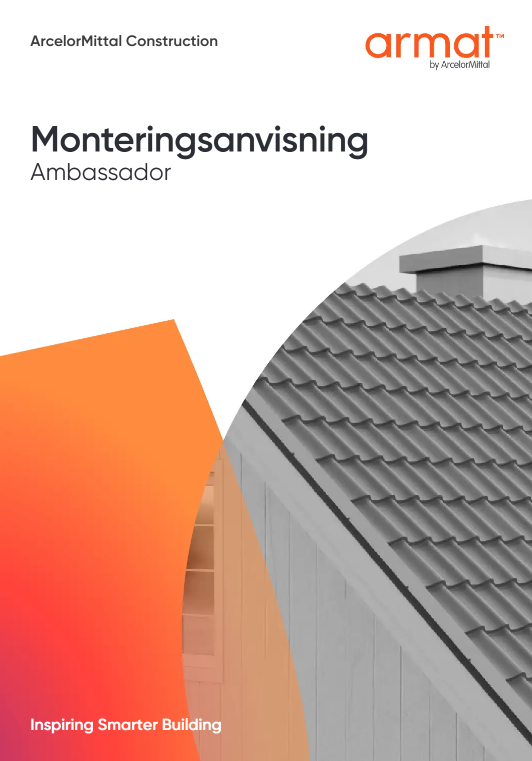 ambassador roof tiles