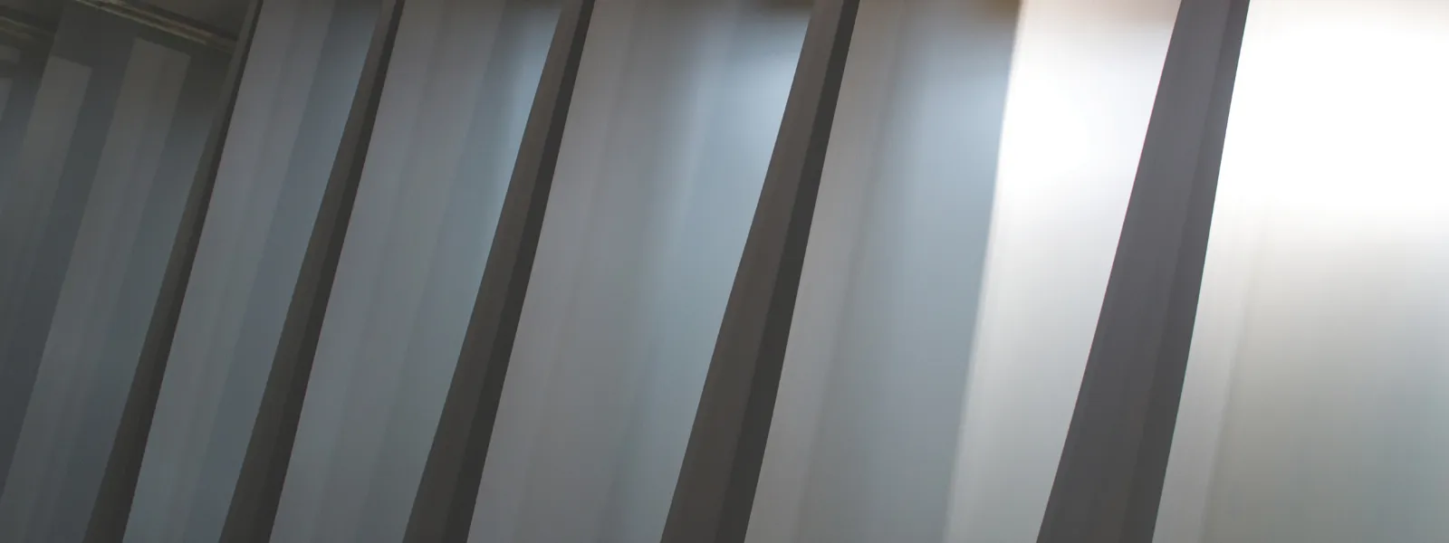 Panel steel baner Promirock N page